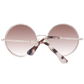 Gold Women Sunglasses