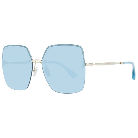 Blue Women Sunglasses