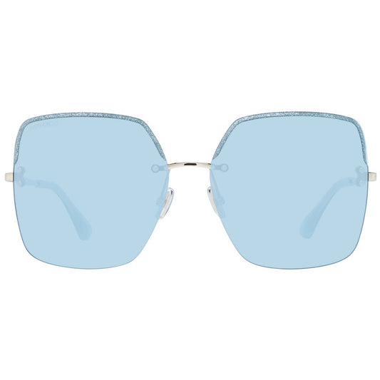 Blue Women Sunglasses