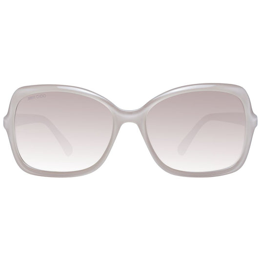 Beige Women Sunglasses