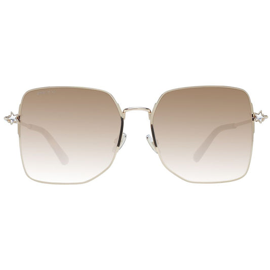 Gold Women Sunglasses