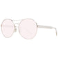 Gold Unisex Sunglasses