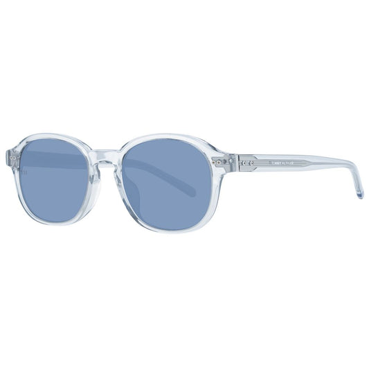 Transparent Men Sunglasses