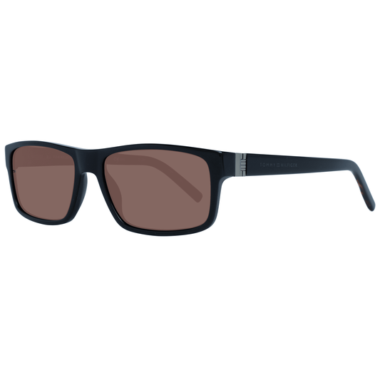 Black Unisex Sunglasses