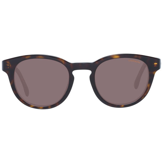 Brown Unisex Sunglasses