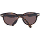 Brown Unisex Sunglasses