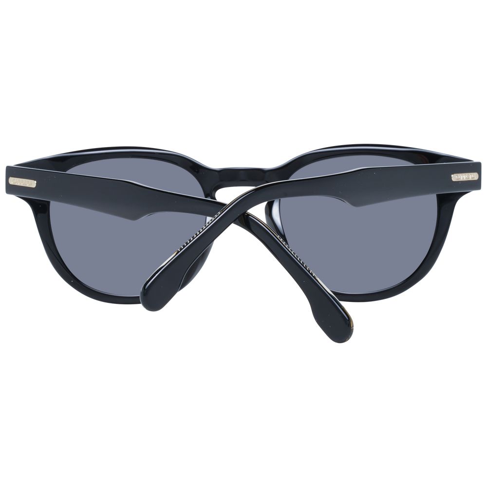 Black Unisex Sunglasses