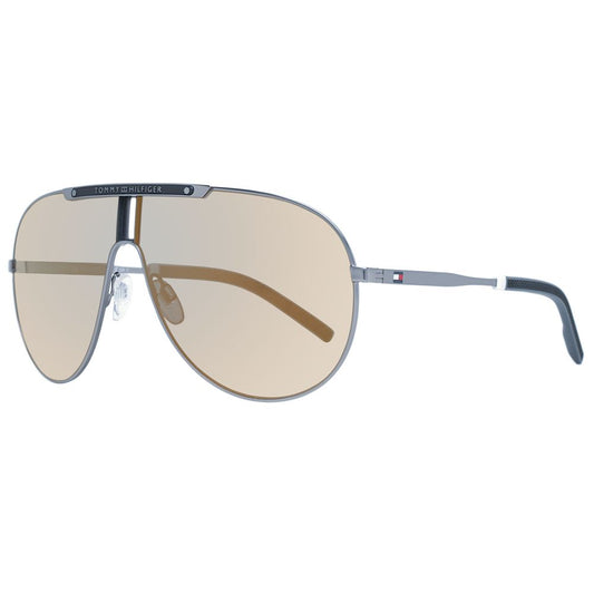 Gray Men Sunglasses