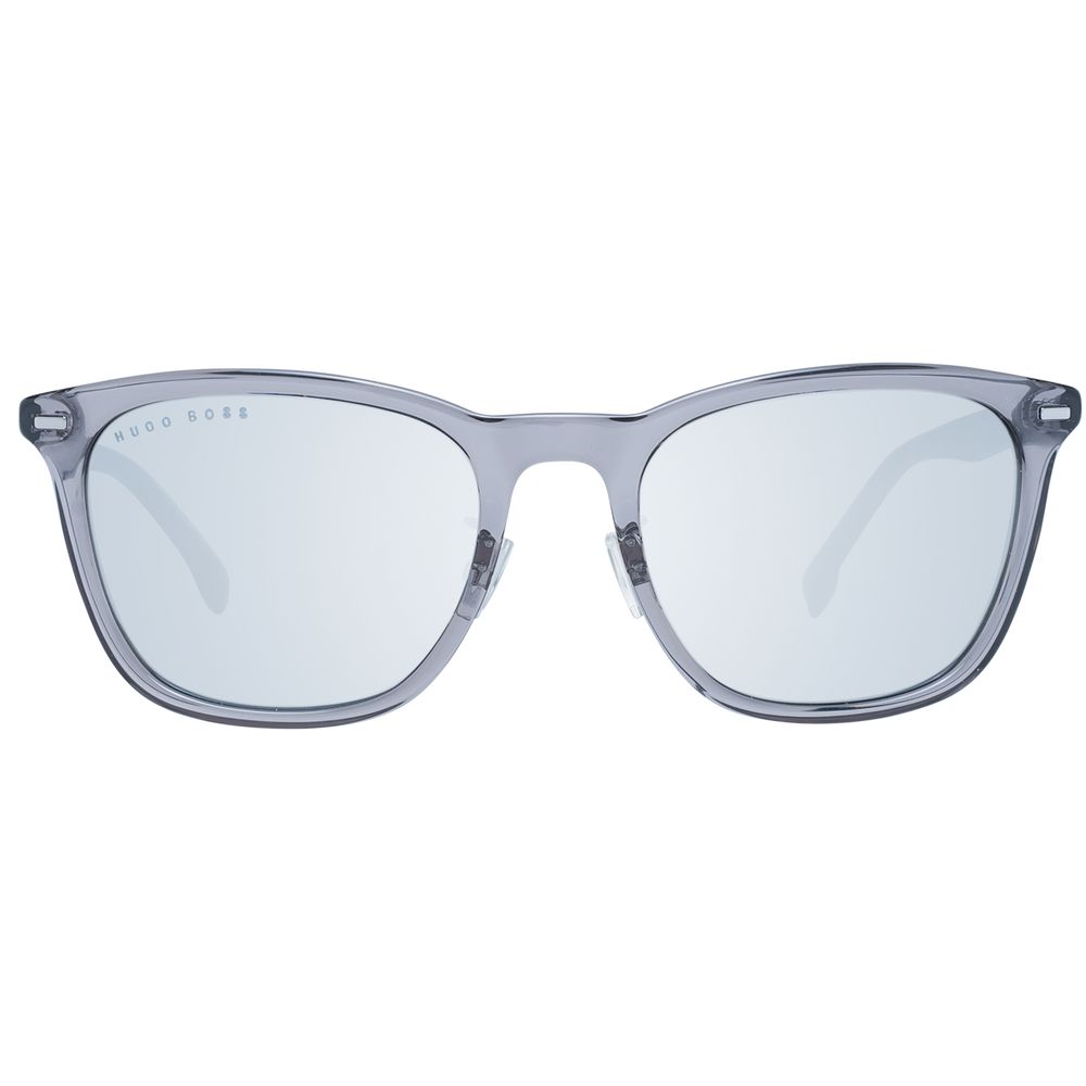 Gray Men Sunglasses