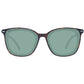 Brown Men Sunglasses