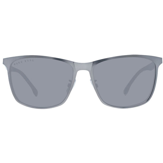 Gray Men Sunglasses