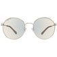 Gold Women Sunglasses