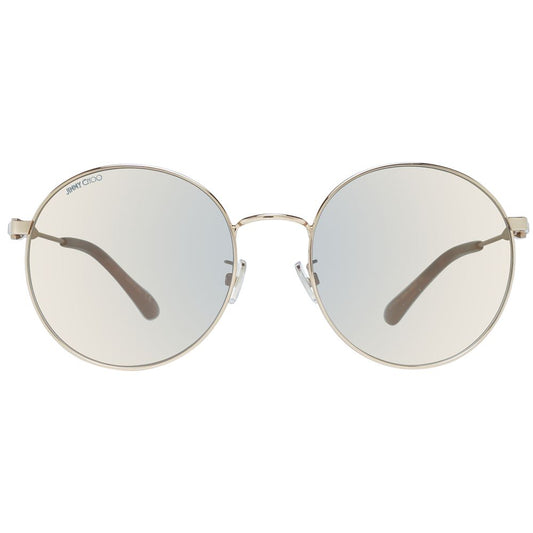 Gold Women Sunglasses