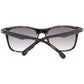 Brown Unisex Sunglasses