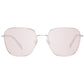 Gold Women Sunglasses