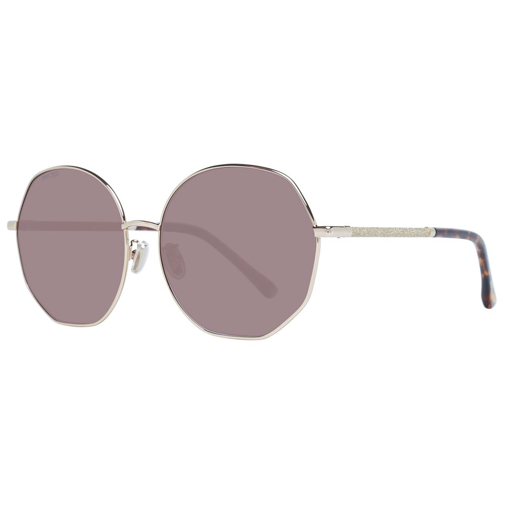 Gold Women Sunglasses