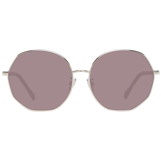 Gold Women Sunglasses