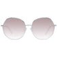 Silver Women Sunglasses