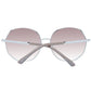 Silver Women Sunglasses