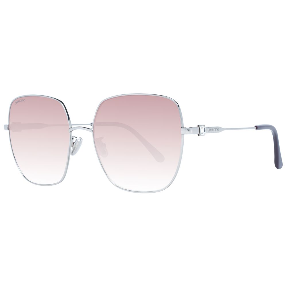 Silver Women Sunglasses