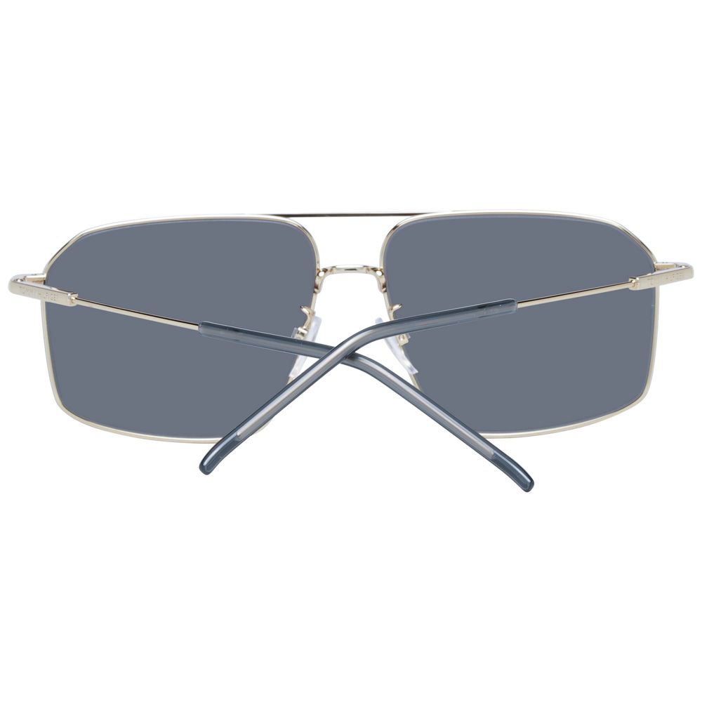 Gold Men Sunglasses