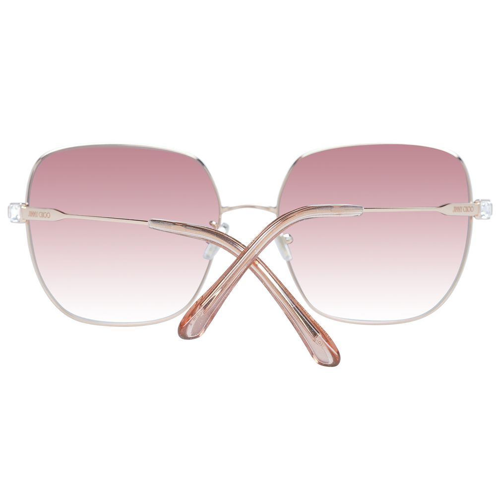 Gold Women Sunglasses