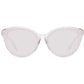 Rose Gold Women Sunglasses