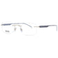 Gold Men Optical Frames