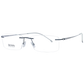 Blue Men Optical Frames