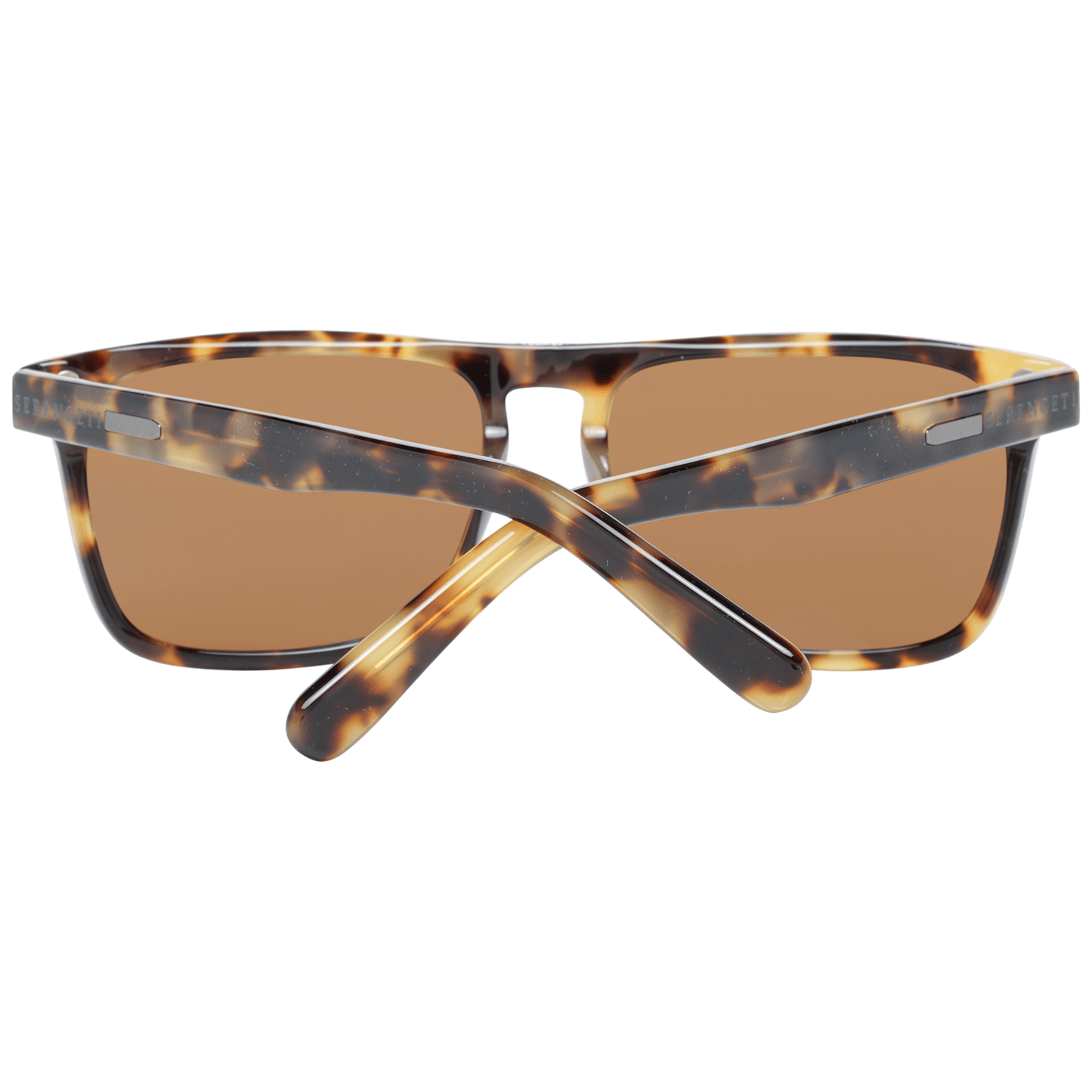 Brown Men Sunglasses