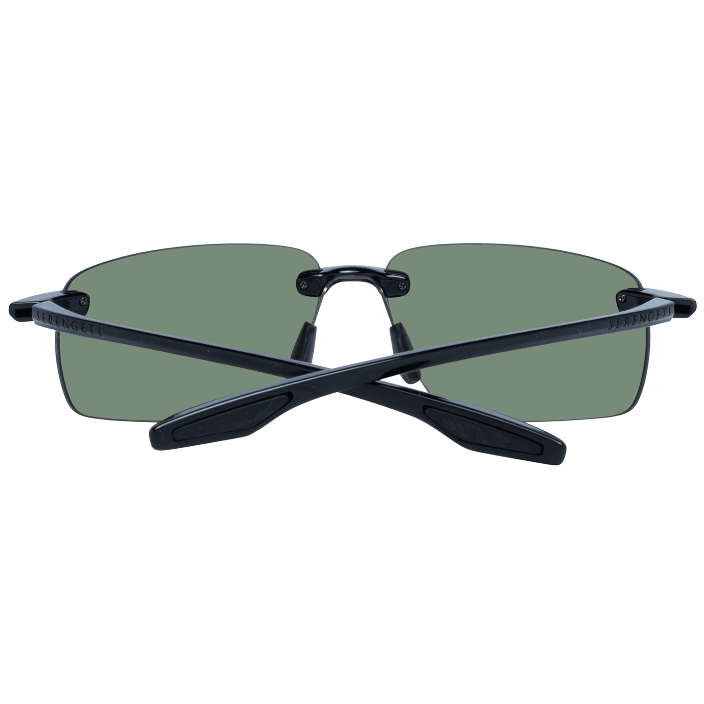 Black Unisex Sunglasses