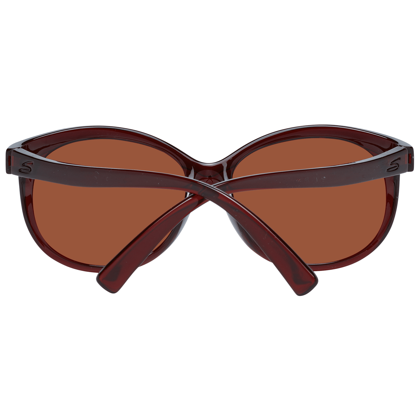 Burgundy Women Sunglasses