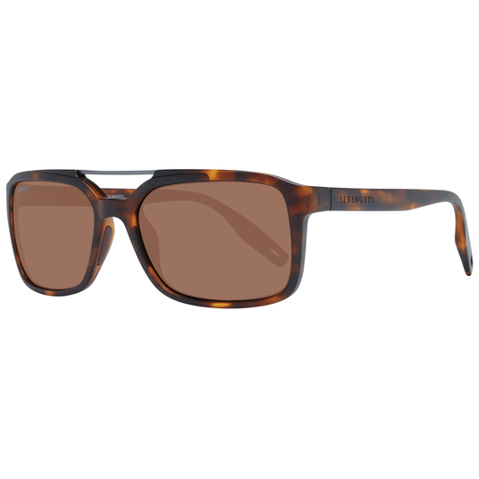 Brown Men Sunglasses