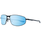 Black Unisex Sunglasses