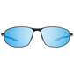 Black Unisex Sunglasses