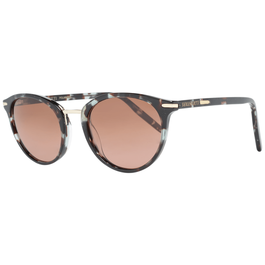 Chic Multicolor Oval Sunglasses for Women