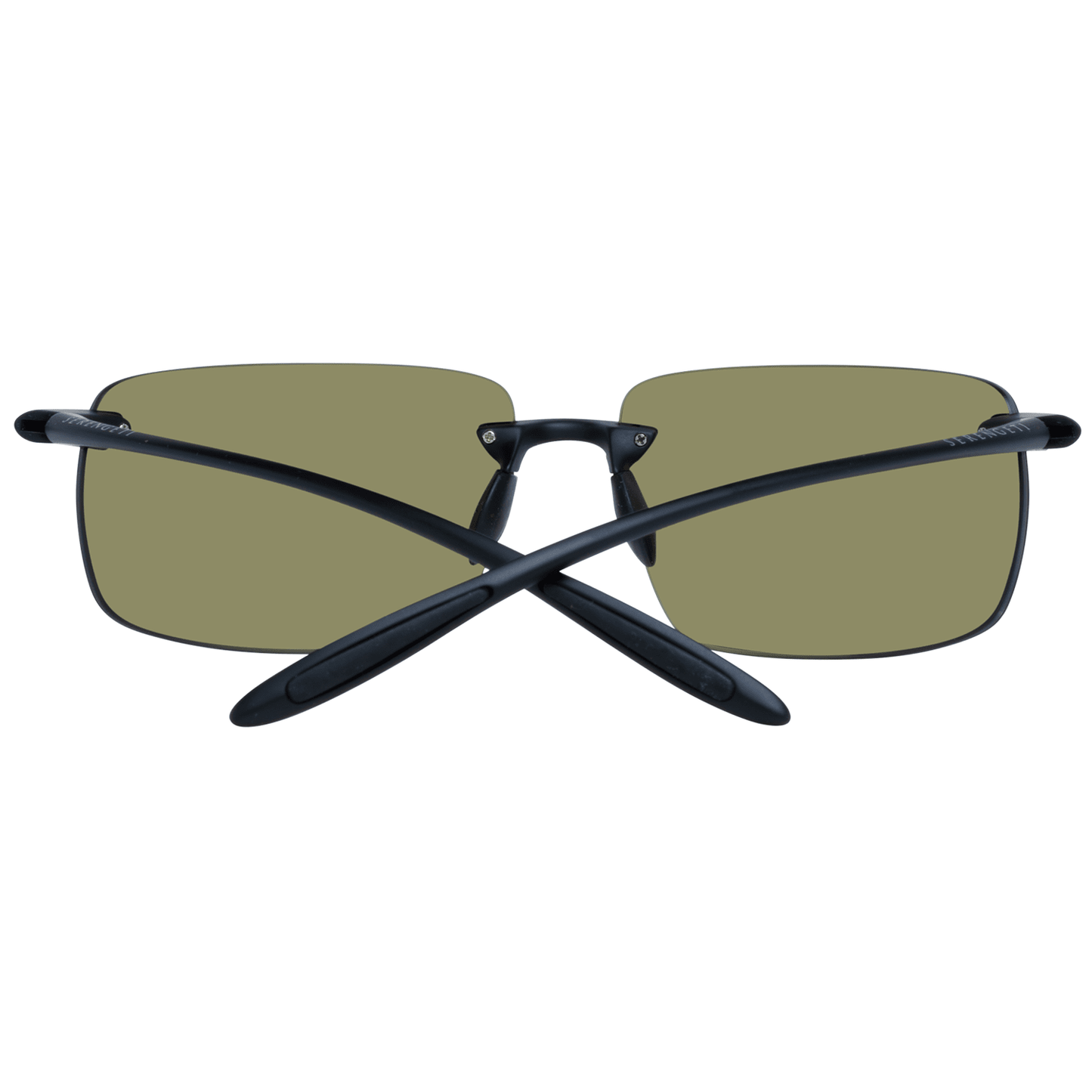 Black Unisex Sunglasses