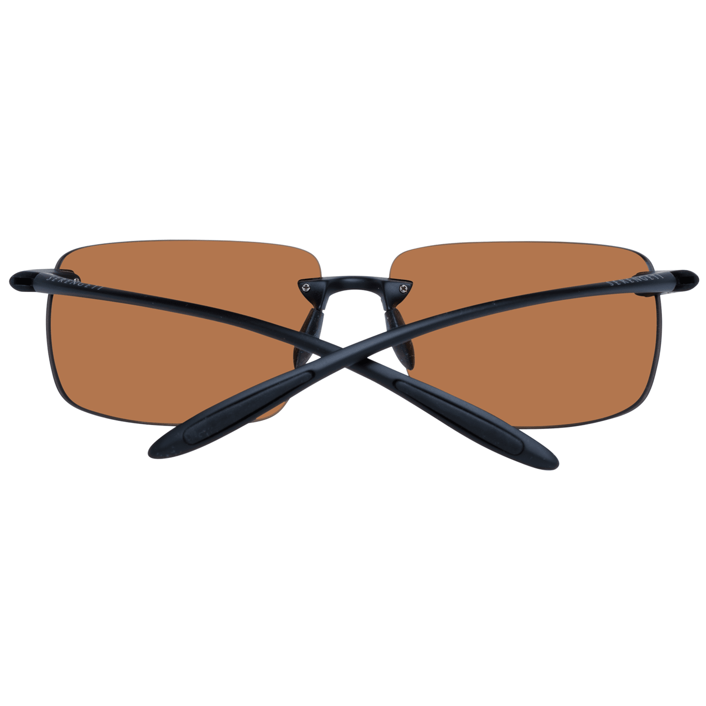 Black Unisex Sunglasses