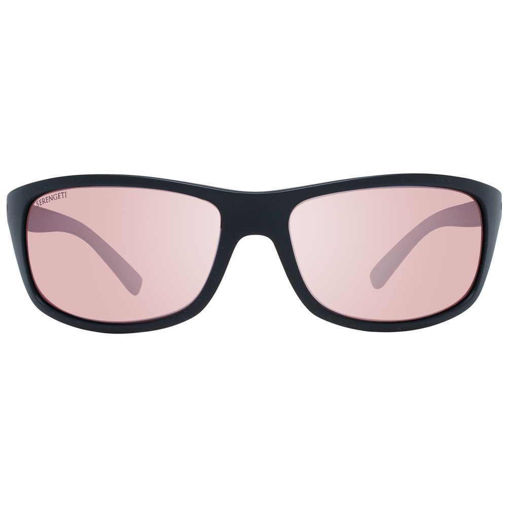 Black Unisex Sunglasses