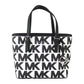 Jet Set Small XS Optic White Multi Carryall Convertible Tote Bag