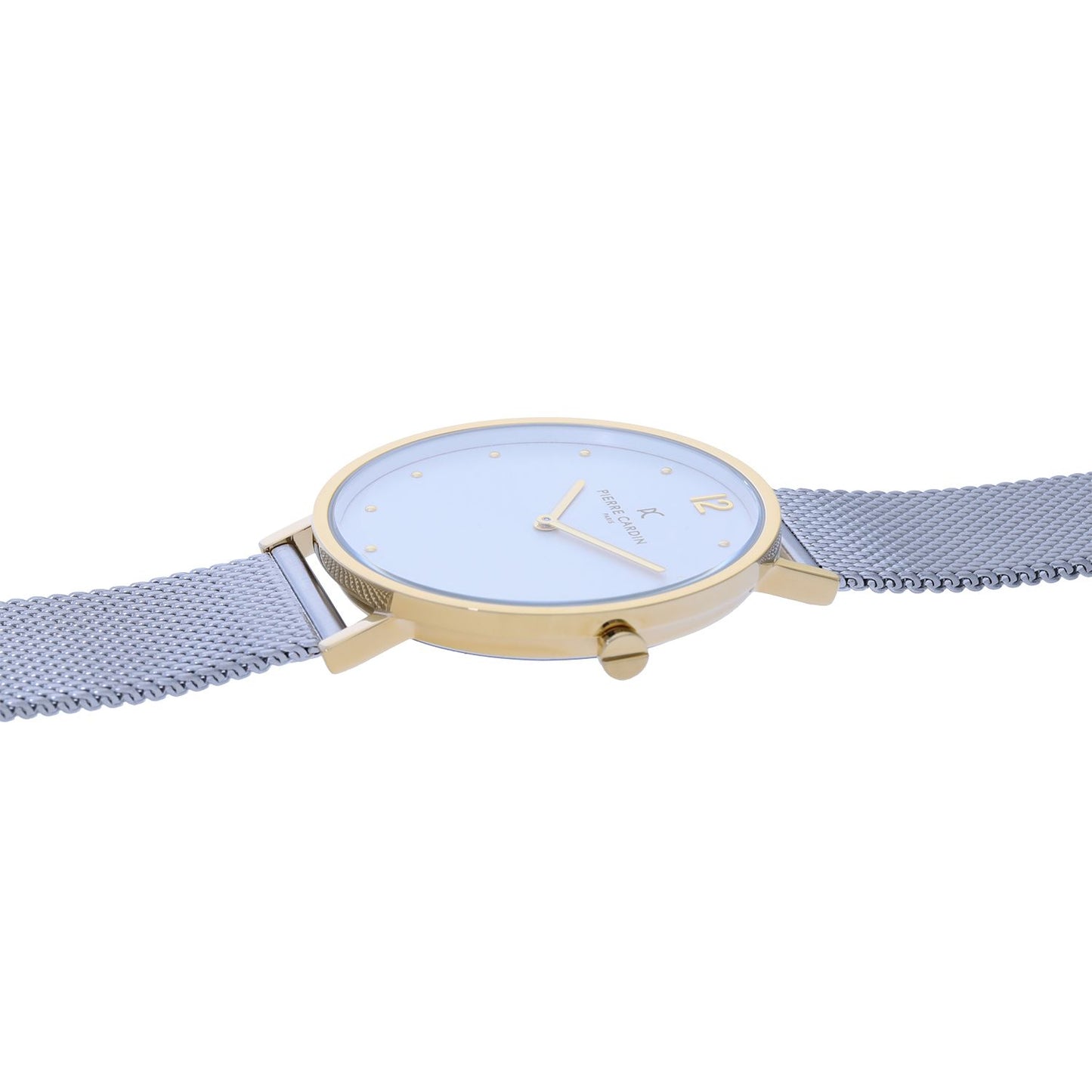 Silver Women Watches