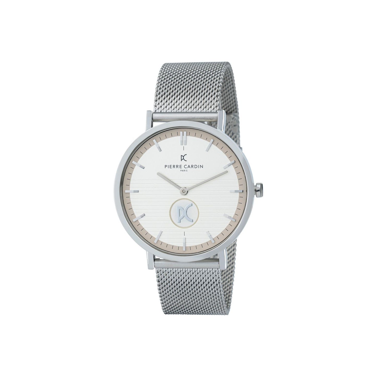 Silver Men Watches