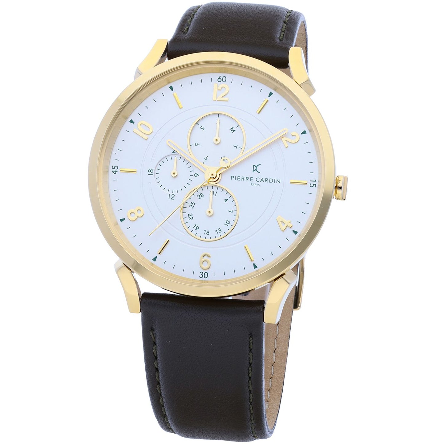 Gold Men Watches