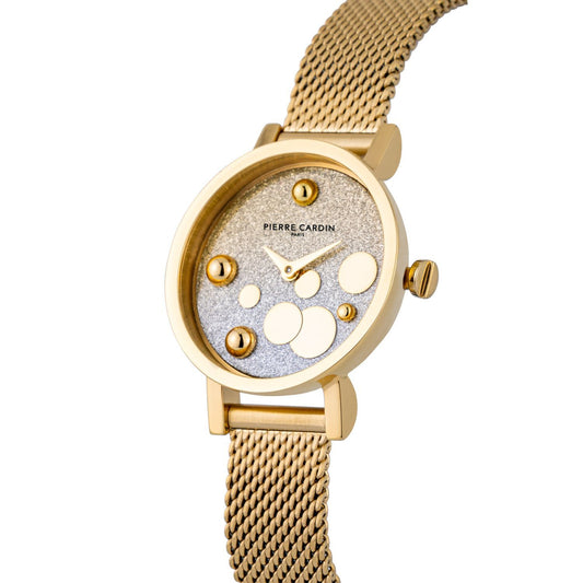 Gold Women Watches