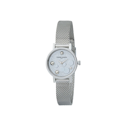 Silver Women Watches