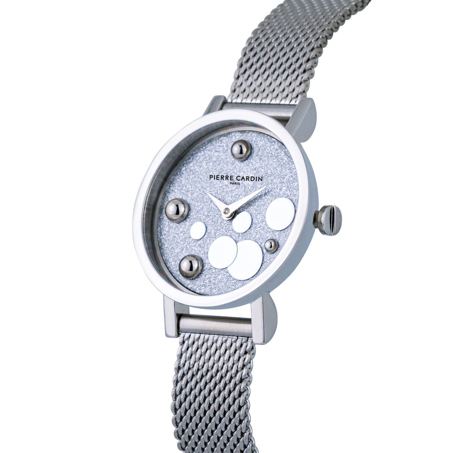 Silver Women Watches