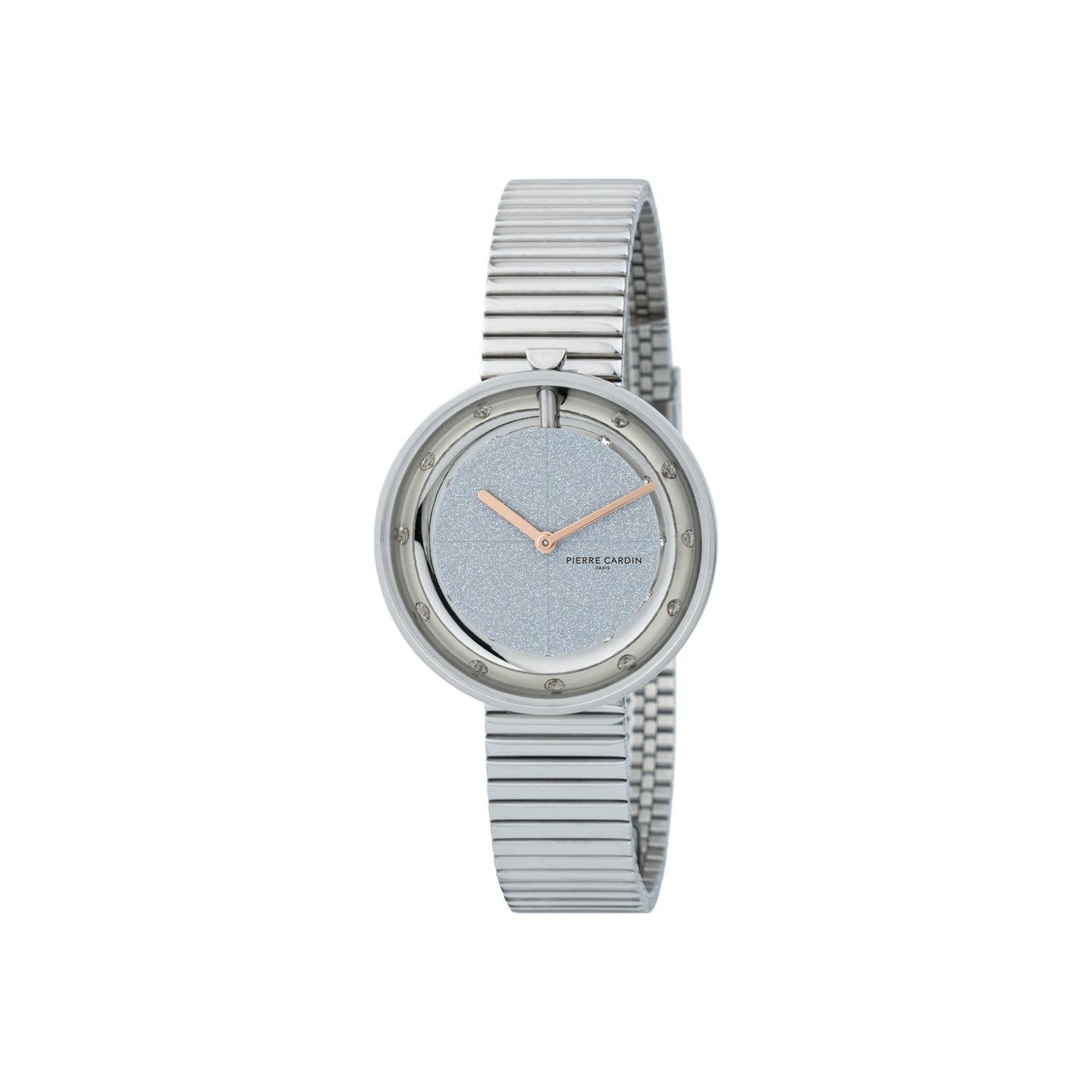 Silver Women Watches