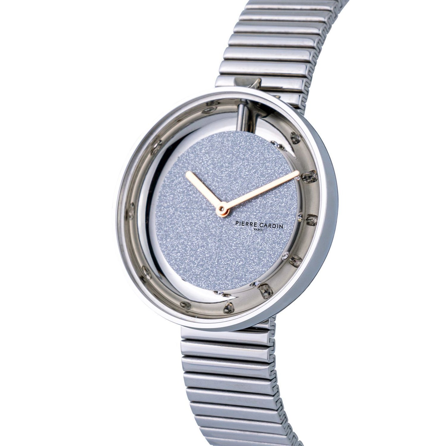 Silver Women Watches