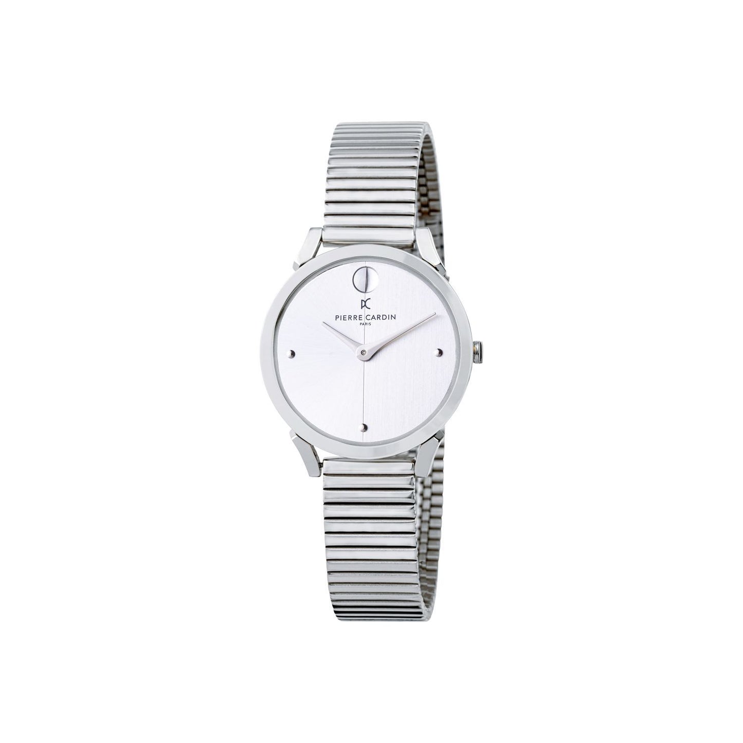 Silver Women Watches