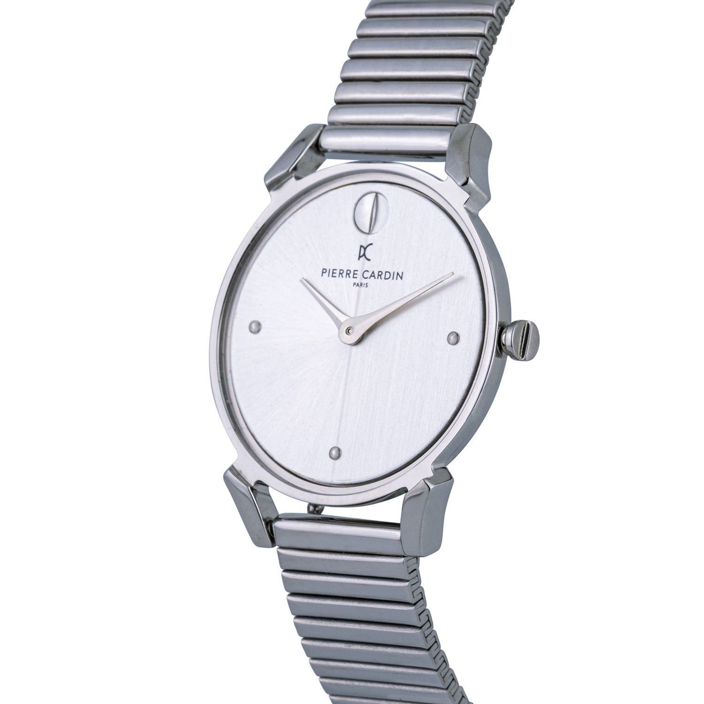 Silver Women Watches